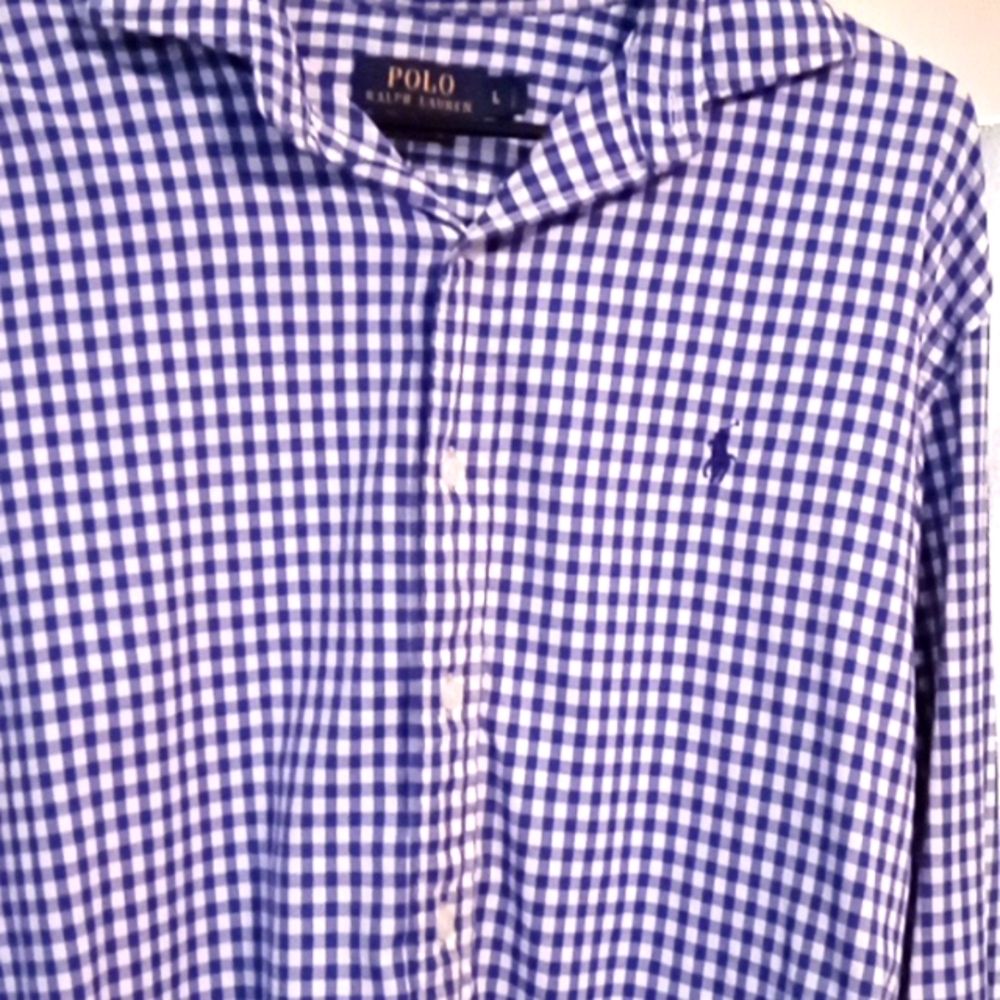 Men's Ralph Lauren Polo Button Down